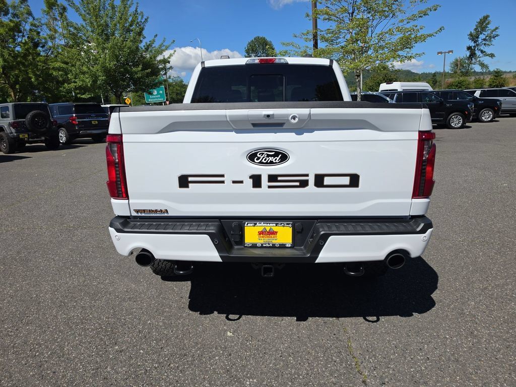 Used 2025 Ford F150 Tremor w/ Tow/Haul Package AWD/4WD image 5