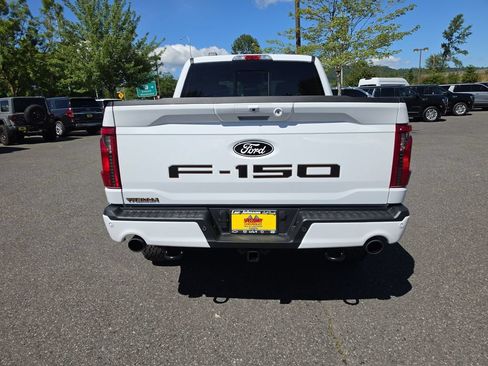 Used 2025 Ford F150 Tremor w/ Tow/Haul Package AWD/4WD image 5