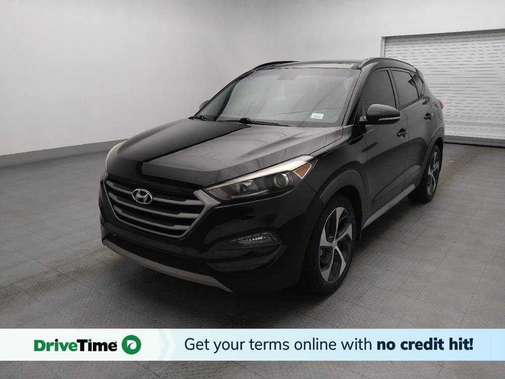 Used 2018 Hyundai Tucson Value FWD image 1