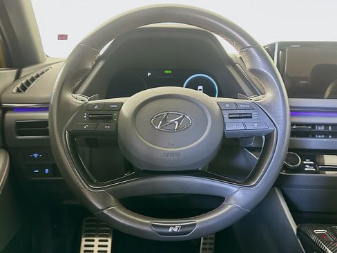Used 2021 Hyundai Sonata N Line FWD image 18
