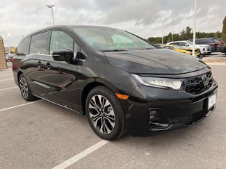 Certified 2026 Honda Odyssey Elite video 3