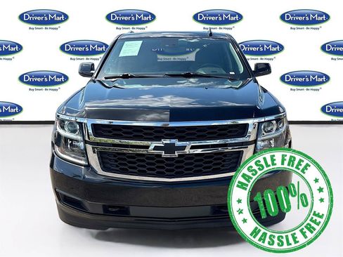 Used 2020 Chevrolet Tahoe LS w/ Enhanced Driver Alert Package RWD image 2
