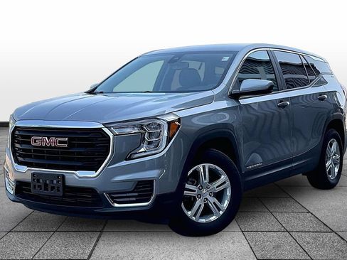 Used 2024 GMC Terrain SLE AWD/4WD image 1