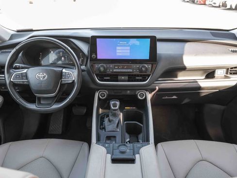 Certified 2024 Toyota Grand Highlander FWD image 13