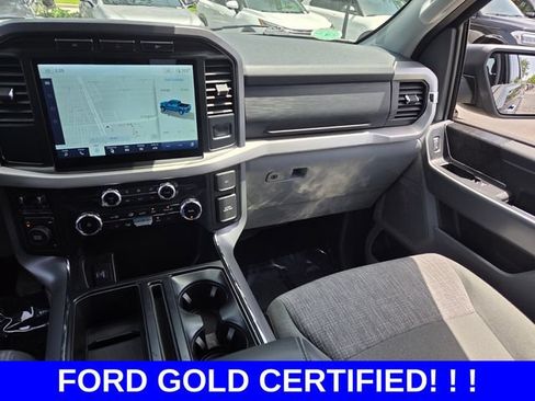 Used 2023 Ford F150 XLT w/ Equipment Group 302A High AWD/4WD image 15