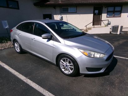 Used 2016 Ford Focus SE