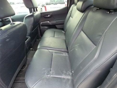 Certified 2023 Toyota Tacoma TRD Sport w/ TRD Premium Sport Package image 8