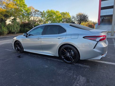 Certified 2023 Toyota Camry XSE w/ Navigation Package image 9