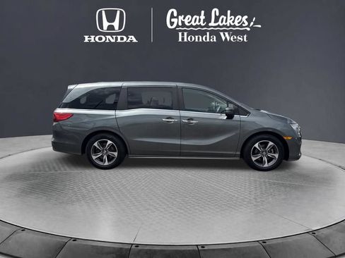 Used 2018 Honda Odyssey Touring image 4