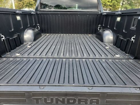Used 2023 Toyota Tundra Platinum AWD/4WD image 27