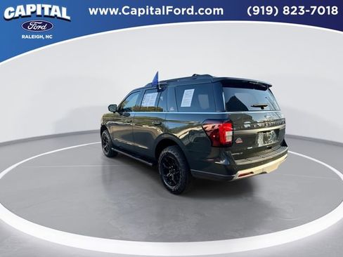 Certified 2022 Ford Expedition Timberline image 6
