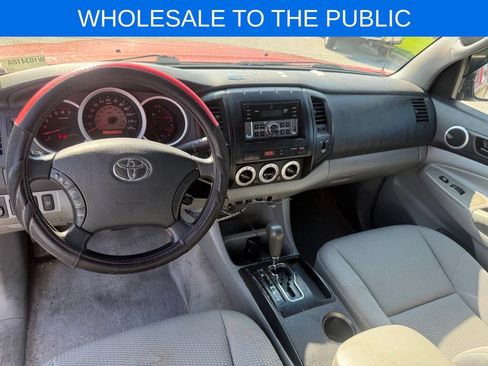Used 2009 Toyota Tacoma 2WD Access Cab image 7