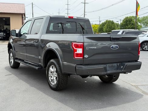 Used 2019 Ford F150 XLT w/ Equipment Group 302A Luxury AWD/4WD image 6