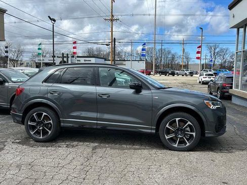 Used 2025 Audi Q3 2.0T Premium Plus w/ Premium Plus Package AWD/4WD image 2