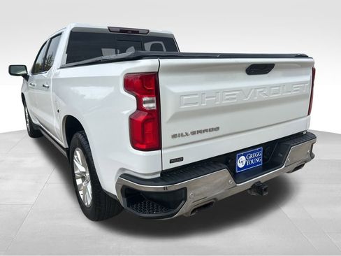 Used 2019 Chevrolet Silverado 1500 LTZ w/ LTZ Plus Package image 4