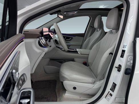 Certified 2023 Mercedes-Benz EQE 350+ SUV image 5