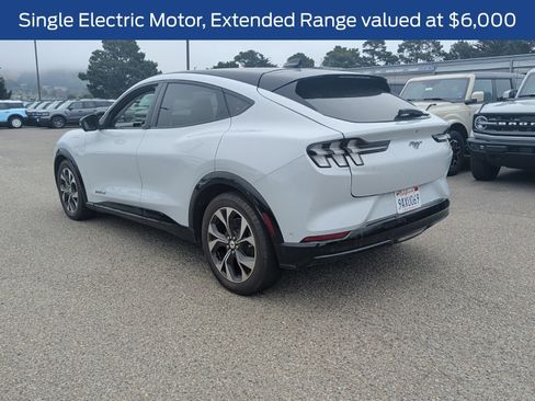 Used 2022 Ford Mustang Mach-E Premium RWD image 4