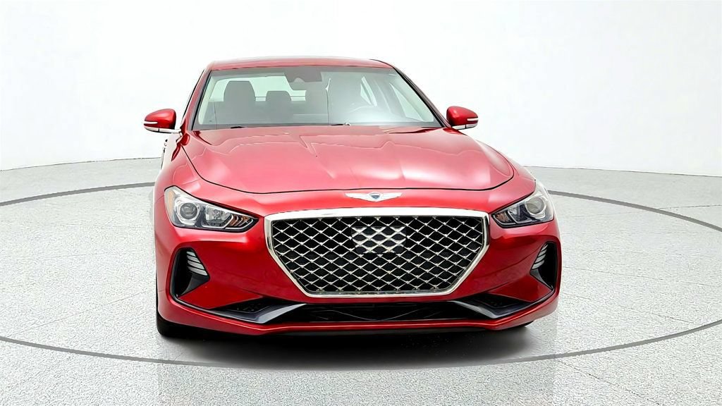 Used 2019 Genesis G70 2.0T Advanced AWD/4WD image 2