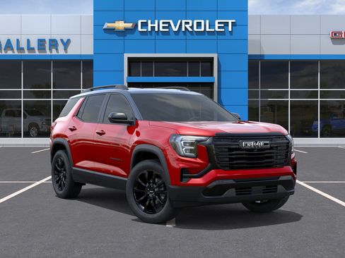 New 2027 GMC Terrain Elevation w/ Black Edition FWD image 8