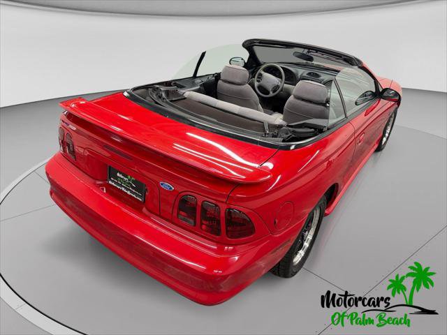Used 1996 Ford Mustang GT RWD image 22