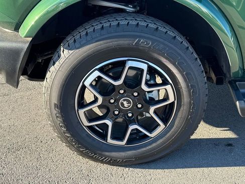 New 2025 Ford Bronco Outer Banks image 7