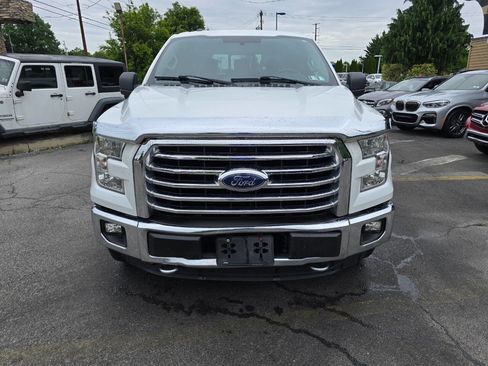 Used 2015 Ford F150 XLT w/ Equipment Group 302A Luxury AWD/4WD image 8