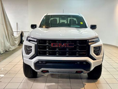 Certified 2024 GMC Canyon AT4 w/ Canyon Safety Plus Package image 13