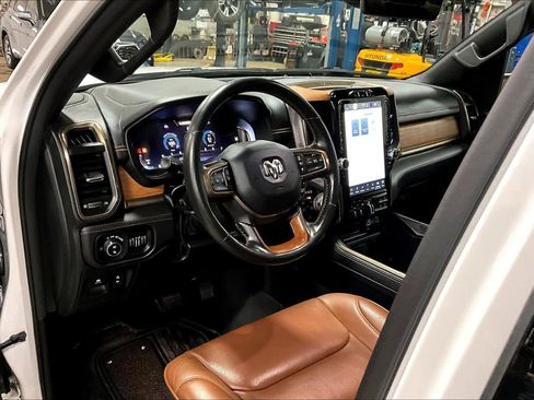 Used 2023 RAM 1500 Limited image 16