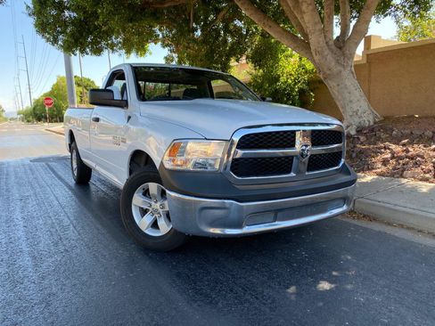 Used 2018 RAM 1500 Tradesman w/ Power & Remote Entry Group RWD image 2