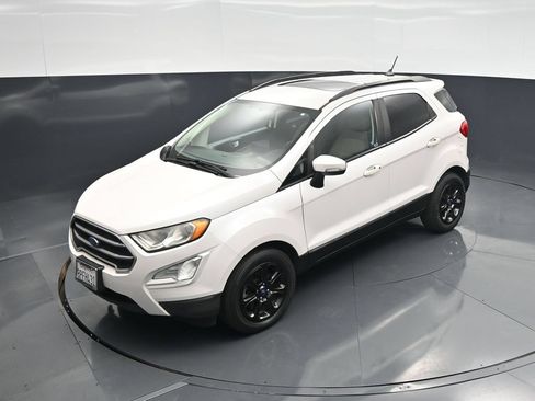 Used 2019 Ford EcoSport SE w/ SE Convenience Package FWD image 34