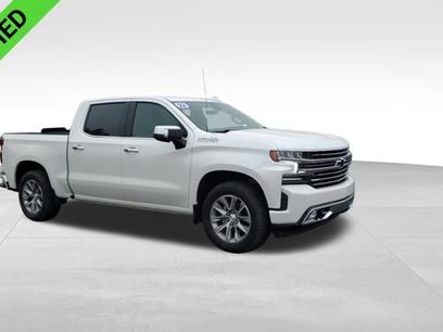 Certified 2022 Chevrolet Silverado 1500 High Country w/ Technology Package