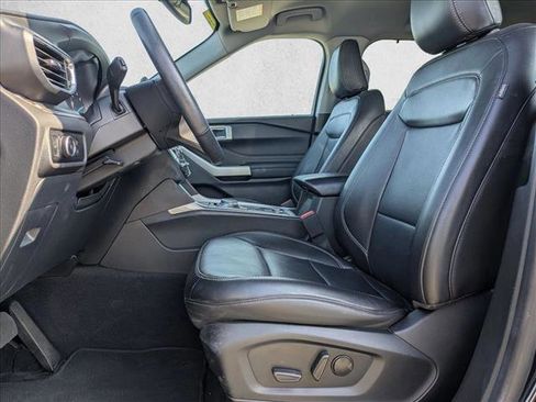 Used 2023 Ford Explorer Limited image 11
