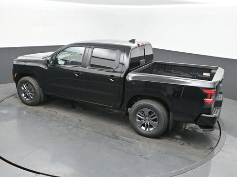 New 2026 Nissan Frontier SV w/ All-Weather Content Package image 34