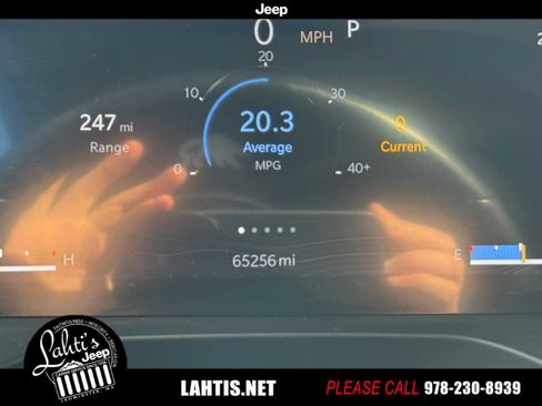 Certified 2021 Jeep Grand Cherokee L Limited image 12