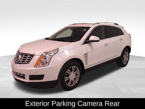 Used 2015 Cadillac SRX Luxury image 7