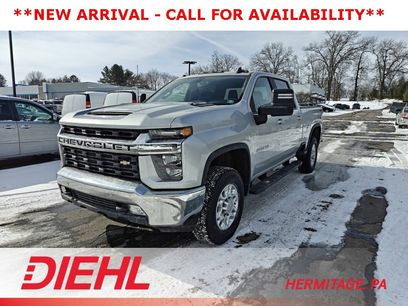 Used 2021 Chevrolet Silverado 3500 LT w/ All Star Edition