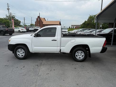 Used 2012 Toyota Tacoma 2WD Regular Cab image 7