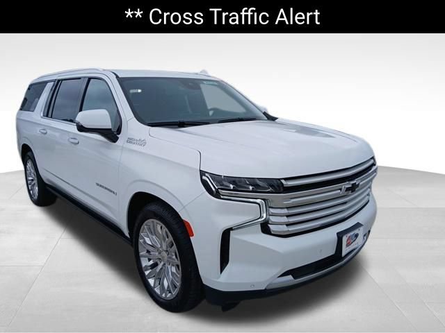 Certified 2024 Chevrolet Suburban High Country w/ Max Trailering Package AWD/4WD image 7