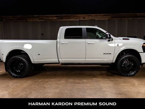 Used 2025 RAM 3500 Longhorn image 11
