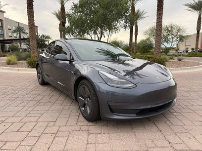 Used 2021 Tesla Model 3 Standard Range Plus