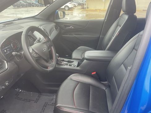 Used 2024 Chevrolet Equinox RS w/ RS Leather Package image 11