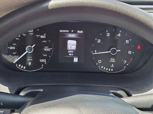 Used 2025 RAM ProMaster 2500 w/ Convenience Group FWD image 10