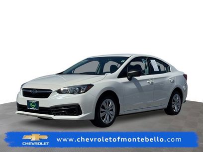 Used 2023 Subaru Impreza 2.0i