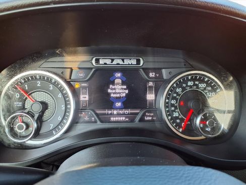 Used 2020 RAM 1500 Big Horn image 34