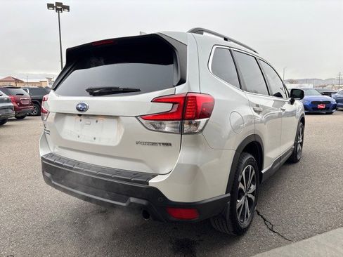 Used 2019 Subaru Forester Limited image 5