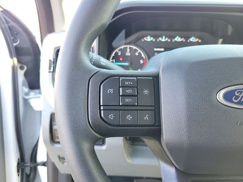 New 2025 Ford F450 XL w/ XL Chrome Package image 22