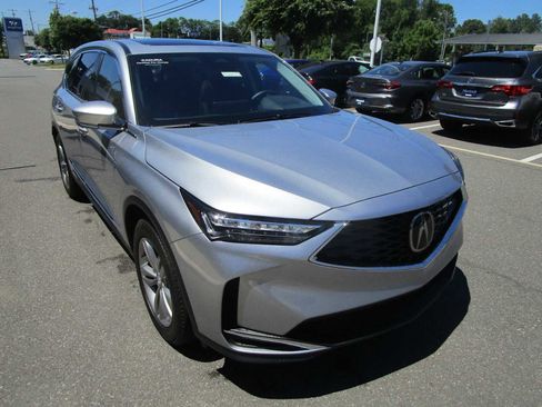 Certified 2026 Acura MDX SH-AWD image 4