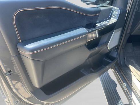 Used 2022 Ford F150 Platinum w/ Equipment Group 701A High AWD/4WD image 21