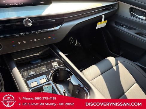 New 2026 Nissan Murano SL AWD/4WD image 19