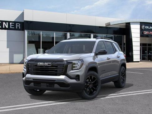 New 2027 GMC Terrain Elevation w/ Black Edition AWD/4WD image 30
